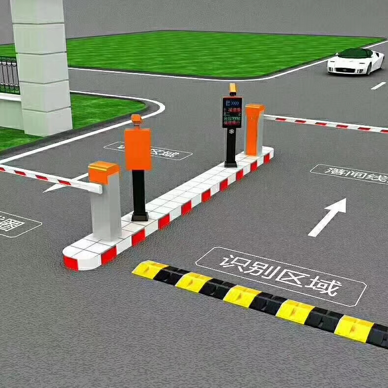 停车场管理系统两种出口设计方法